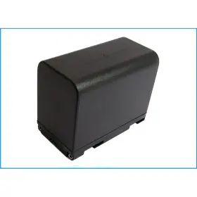 Cs-svbd815 Cameron Sino Battery For Panasonic Nv-dx100 Nv-dx100b Vw-vbd815 Vsb0352 Vbd3 Vw-vbd5 6000mah