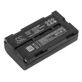 Cs-svd280mc Cameron Sino Battery For Panasonic Fuji Cgr-b/814 Cgr-b202a Jvc Bn-v812u Hitachi Vm-bpl60