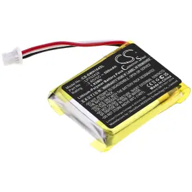 Cs-swh104sl Cameron Sino Battery For Sony Wf-1000xm4 Charging Case Lp702428 3.85v 500mah