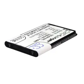 Sx-6900-0010 Cameron Sino Cs-sxi10xl Battery For Sirius Dab Digital Sxi1 Xm Lynx 3.7v 1250mah #3