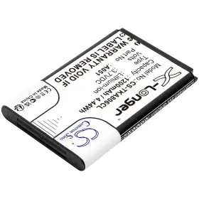 Cs-tka806cl Cameron Sino Battery For Toshiba Ip4100 Nec G266 M65 10000060 Rtr001f02 Telekom A051 Df-uc020 #2