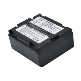 Vw-vbd070 Cameron Sino Cs-vbd070 Battery For Panasonic Cga-du06 Cga-du07 Cgr-du07 Hitachi Dz-bp7sw