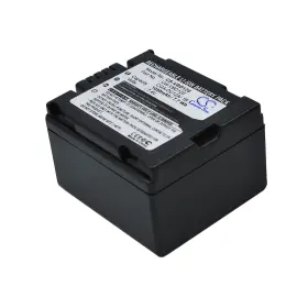 Vw-vbd120 Cameron Sino Cs-vbd120 Battery For Panasonic Dz-gx20 Nv-gs33 Vdr-m95 Cga-du12 Cga-du12a/1b