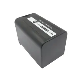 Vw-vbd58e-k Cameron Sino Cs-vbd58mc Battery For Panasonic Aj-px298 Vw-vbd29 Vw-vbd58 Vw-vbd58ppk 4400mah #3