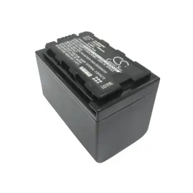 Vw-vbd58e-k Cameron Sino Cs-vbd58mc Battery For Panasonic Aj-px298 Vw-vbd29 Vw-vbd58 Vw-vbd58ppk 4400mah
