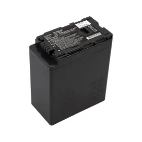 Vw-vbg6-k Cameron Sino Cs-vbg360 Battery For Panasonic Hdc-hs250 Vdr-d58gk Vw-vbg6 Vw-vbg6gk Vw-vbg6ppk