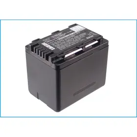 Cs-vbk360mc Cameron Sino Battery For Panasonic Hc-v10 Hc-v500 Hc-v700 Sdr-s50 Sdr-t55 Vw-vbk360 3000mah