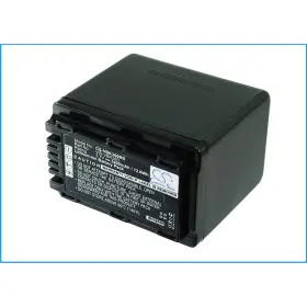 Cs-vbk360mx Cameron Sino Battery For Panasonic Sdr-t50 Hc-v100 Hdc-sd40 Hdc-tm60 Sdr-h85 Vw-vbk360 3400ma
