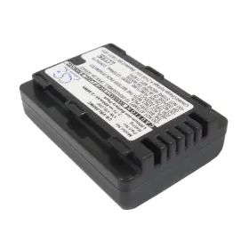 Cs-vbl090mc Cameron Sino Battery For Panasonic Hdc-hs60k Hdc-sd60s Sdr-h85a Sdr-t50k Vw-vbl090 800mah #2
