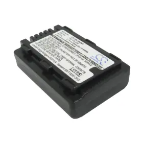 Cs-vbl090mc Cameron Sino Battery For Panasonic Hdc-hs60k Hdc-sd60s Sdr-h85a Sdr-t50k Vw-vbl090 800mah