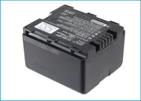 Vw-vbn130e-k Cameron Sino Cs-vbn130mc Battery For Panasonic Hdc-sd900 Hdc-tm900 Vw-vbn130 Vw-vbn130e