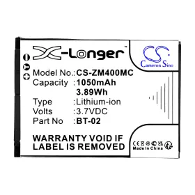 Cs-zm400mc Cameron Sino Battery For Sealife Dc2000 Pro Zoom 247-9036 Q4 Camera Sl7404 Sl747 Bt-02 1050ma #3