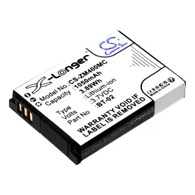 Cs-zm400mc Cameron Sino Battery For Sealife Dc2000 Pro Zoom 247-9036 Q4 Camera Sl7404 Sl747 Bt-02 1050ma