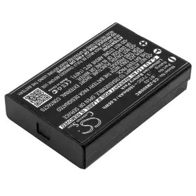 Cs-zm800mc Cameron Sino Battery For Zoom Q8 Recorder Bt-03 Bt03 Camera Li-ion 3.7v 1800mah #2