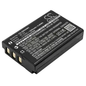 Cs-zm800mc Cameron Sino Battery For Zoom Q8 Recorder Bt-03 Bt03 Camera Li-ion 3.7v 1800mah