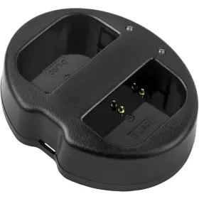 Df-dli90uh Cameron Sino Battery Charger For Pentax 645d 645z K01 K-1 K-3 K-5 K5ii K-7 K-7d D-bc90 D-li90