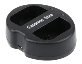 Df-lpe6uh Cameron Sino Battery Charger For Canon 5d Mark Ii Iii Iv Eos 60d 6d Lc-e6 Lc-e6e Lp-e6 Lp-e6n