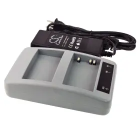 Df-pbl200ba Cameron Sino Battery Charger For Pentax Gps Rtk 10002 Survey Equipment With Us Plug Adapter