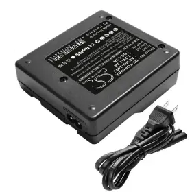 Df-top60ba Cameron Sino Dual Battery Charger For Topcon Sokkia Bt-l2 Grx1 Sdl30m Setx Set510 Hiper Ii #2