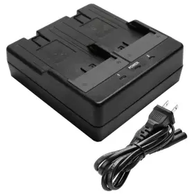 Df-top60ba Cameron Sino Dual Battery Charger For Topcon Sokkia Bt-l2 Grx1 Sdl30m Setx Set510 Hiper Ii #3