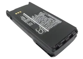 15.00wh Cameron Sino Pr1500 New Battery For Motorola Mt1500 Nt1500 Radius P25 2000mah / #3