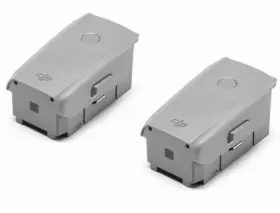2-pac Camrise 649275191619 Dji Mavic Air 2 Intelligent Flight Battery - 3500mah 34min Time