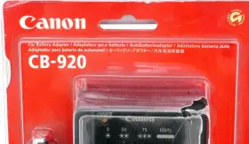 Bp-900 Canon 013803016970 Cb-920 Car Battery Charger For Series Batteries #2