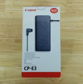 540ez Canon 013803044522 Oem Genuine Compact Battery Pack Cp-e3 For 580ex/540ez/ex Series