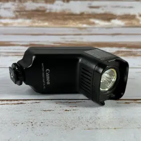 1729b001 Canon Battery Video Light Vl-10li For Eos 30d Camera No Battery/ Free Ship
