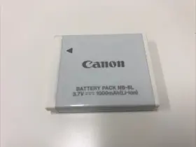 20210518bin9997l Canon Nb-6l Battery