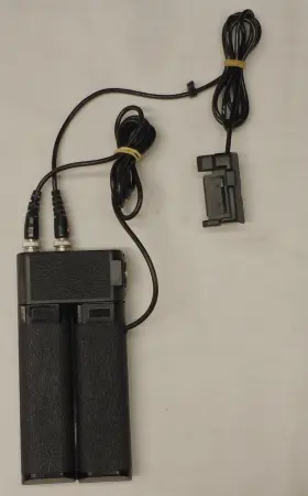 221083 Canon Vintage Slr External Battery Pack For A Series