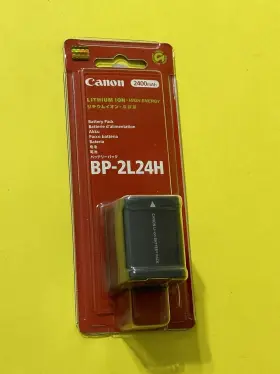Bp-2l24h Canon 2383b002 2400mah Lithium Ion Battery Aa