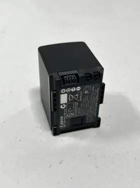 2589b002 Canon Bp-819 Li-ion Camcorder Battery #2