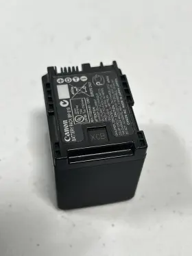 2589b002 Canon Bp-819 Li-ion Camcorder Battery #3