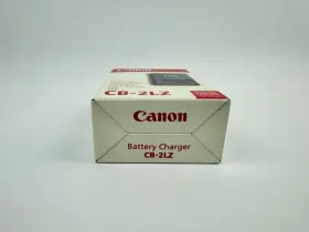 3154b001 Canon Genuine Cb-2lz Battery Charger #2
