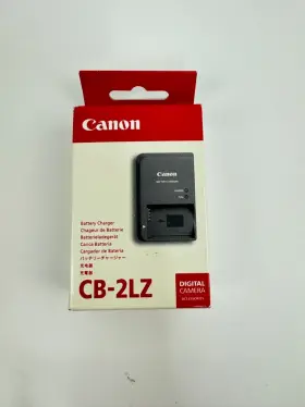 3154b001 Canon Genuine Cb-2lz Battery Charger