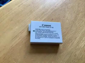 3322114121 Canon Genuine Lp-e8 Li-ion Battery Pack For Eos 550d 600d Kiss X4 Rebel T4i T5i