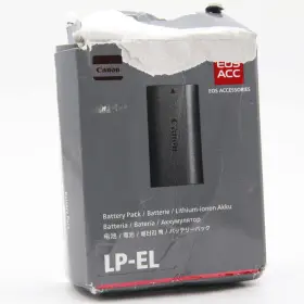 4307c002 Canon Open Box Fair Lp-el Lithium-ion Battery Pack For Speedlite El-1 #3