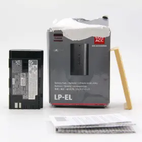 4307c002 Canon Open Box Fair Lp-el Lithium-ion Battery Pack For Speedlite El-1
