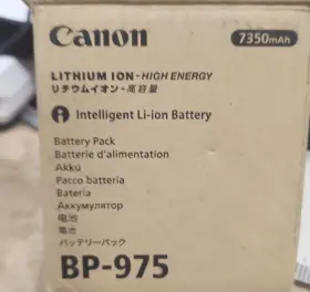 4588b002 Canon Bp-975 Battery Pack For Xf305 Xf300 Xf205 Open Box
