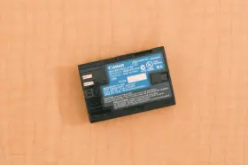 Canon 4967742563 1 Pack Lp-e6 Battery For Eos R Ra R5 R6 5d Iv 60d 7d