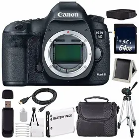 5260b002 Canon Eod 5d Iii Digital Camera Combo #2