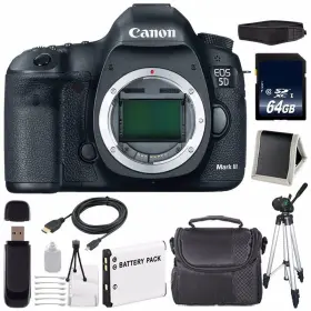 5260b002 Canon Eod 5d Iii Digital Camera Combo