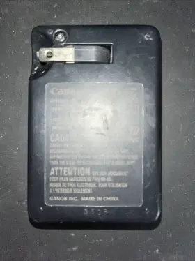 5668b001 Canon Nb-10l Li-ion Camera Battery With Charger #2