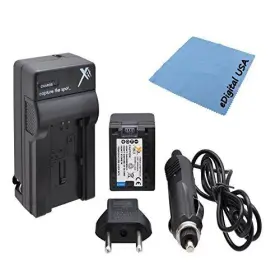 6056b002 Canon High Capacity Bp-727 Battery Kit Includes 1 Bp727 Replacement Batteries