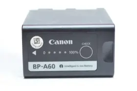 Bp-a60 Canon 636790599198 Oem Battery For Eos C200 C300 Mark Ii