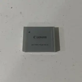Canon 641438968182 Camera Battery Pack Nb-6l Gray Tested And Working