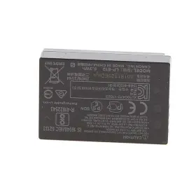 6760b002 Canon Battery Lp-e12 Eos-m Rebel Sl-1 For Select Cameras #3