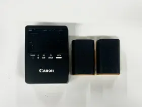 Lp-e6n Canon 744306637712 2x 1865 Mah Batteries For With Charger
