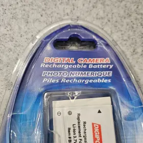 Nb-4l Canon 758302626137 Digipower Rechargeable Battery - New Sealed #2